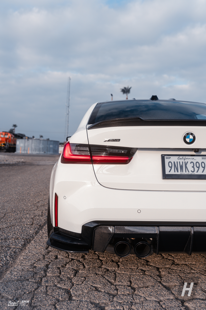 Performance V1 Carbon Rear Diffuser - G80 M3 | G82 / G83 M4