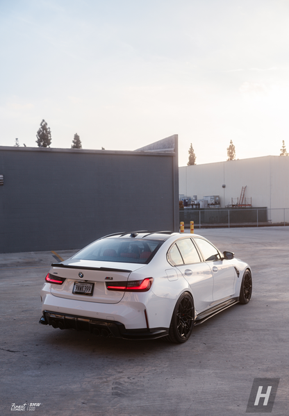 Performance V1 Carbon Rear Diffuser - G80 M3 | G82 / G83 M4