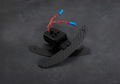 iCBL's BMW Magnetic Carbon Fiber Paddle Shifters G/F Series V1 for M3 M4 M5 F30 F80 F82 G20 G30 G80 G82 F90