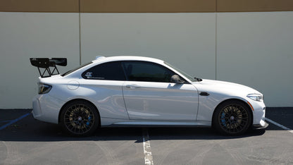 GTC-300 Carbon Fiber Adjustable Wing - BMW F87 M2