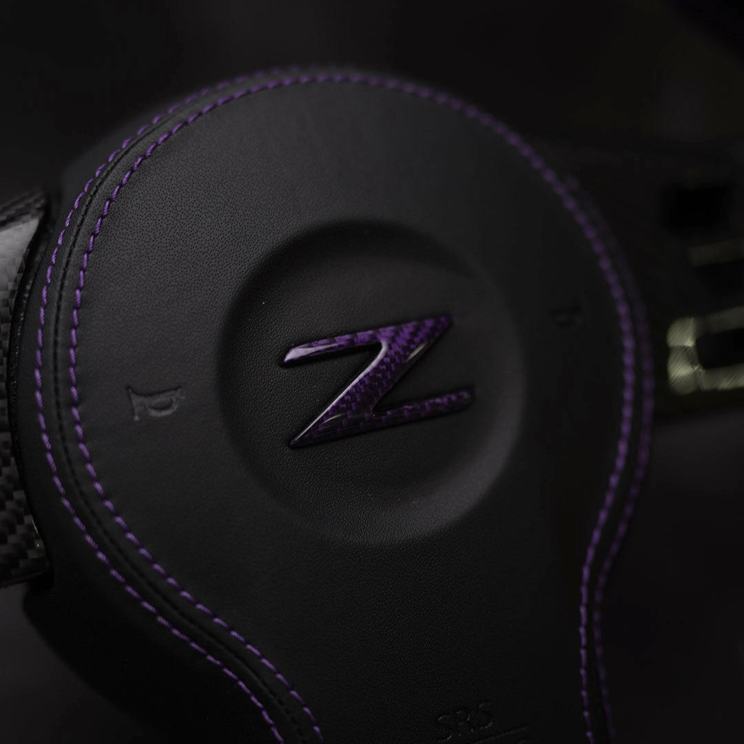 2003-2010 Nissan 350z Z33  Custom Steering Wheel by Exclusive Steering