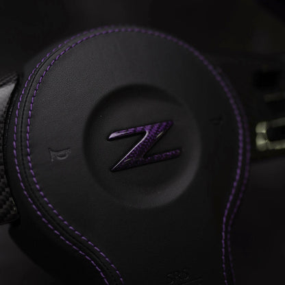 2003-2010 Nissan 350z Z33  Custom Steering Wheel by Exclusive Steering