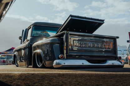 Ultimate Air Suspension Management Package