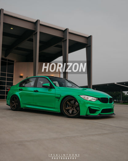 V Style Carbon Fiber Front Lip - F80 M3 | F82 / F83 M4