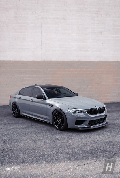 GTS V1 Carbon Fiber Front Lip - F90 M5