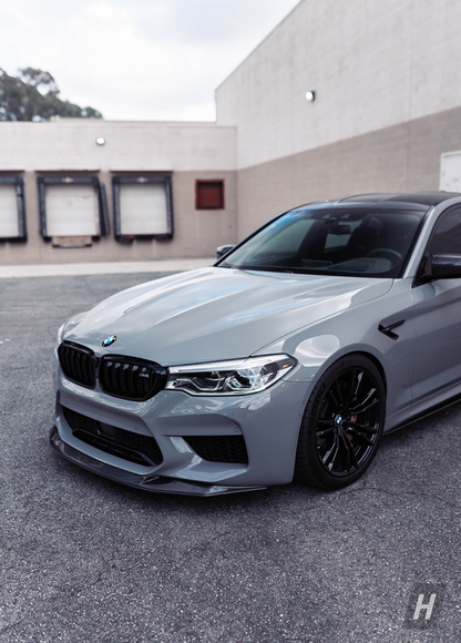 GTS V1 Carbon Fiber Front Lip - F90 M5