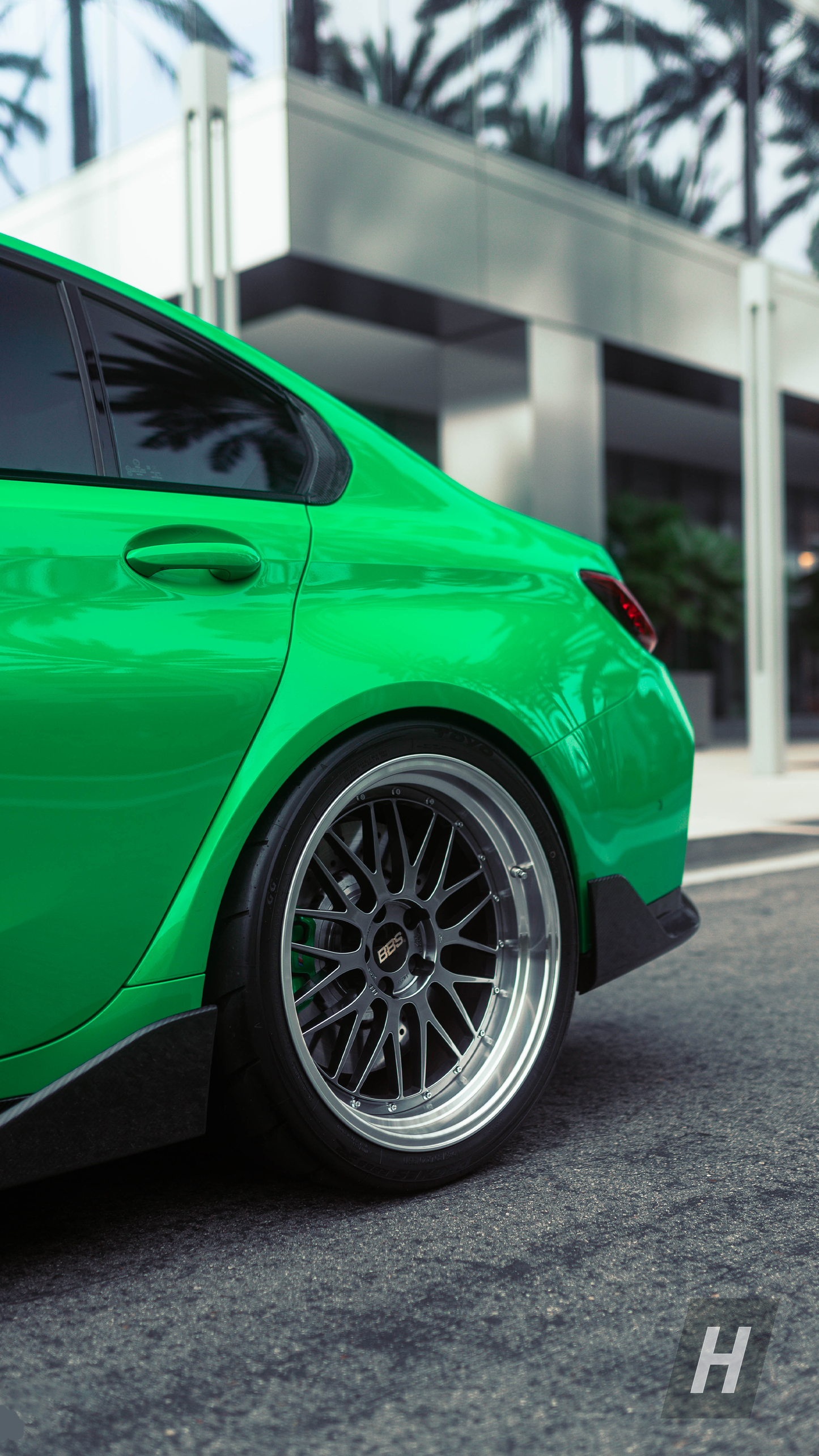 Performance V2 Carbon Fiber Rear Diffuser Extensions - G80 M3 | G82 / G83 M4