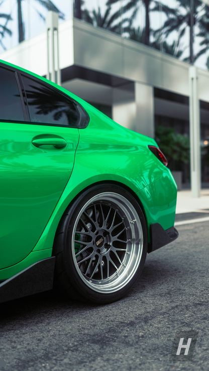 Performance V2 Carbon Fiber Rear Diffuser Extensions - G80 M3 | G82 / G83 M4
