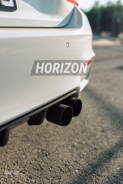 Performance V1 Carbon Rear Diffuser - F80 M3 | F82 / F83 M4