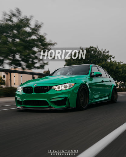 V Style Carbon Fiber Front Lip - F80 M3 | F82 / F83 M4