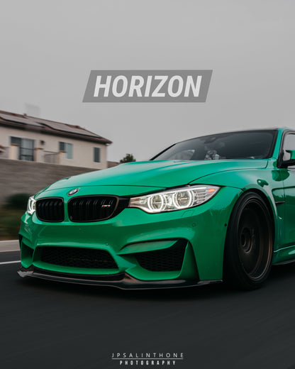 V Style Carbon Fiber Front Lip - F80 M3 | F82 / F83 M4