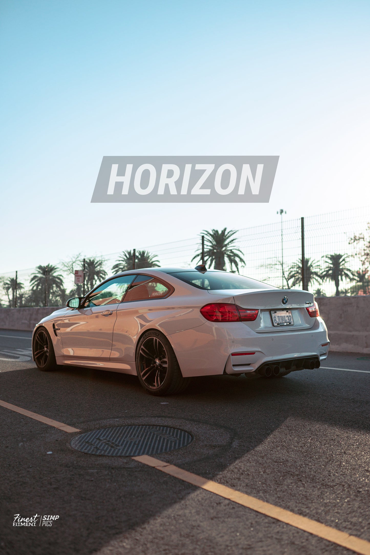 Performance V1 Carbon Rear Diffuser - F80 M3 | F82 / F83 M4