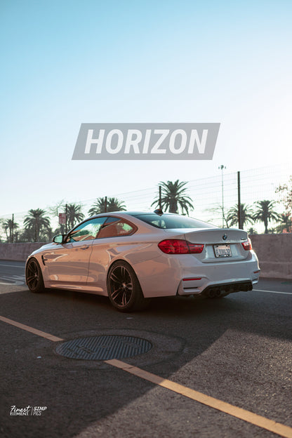 Performance V1 Carbon Rear Diffuser - F80 M3 | F82 / F83 M4