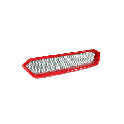 JDMuscle [18-21 WRX/STI] CS Style V2 Front Bumper Grille | Paint Matched/Gloss Black