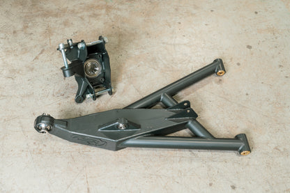 PRO R/ TURBO R LOWER A-ARM AND KNUCKLE KIT