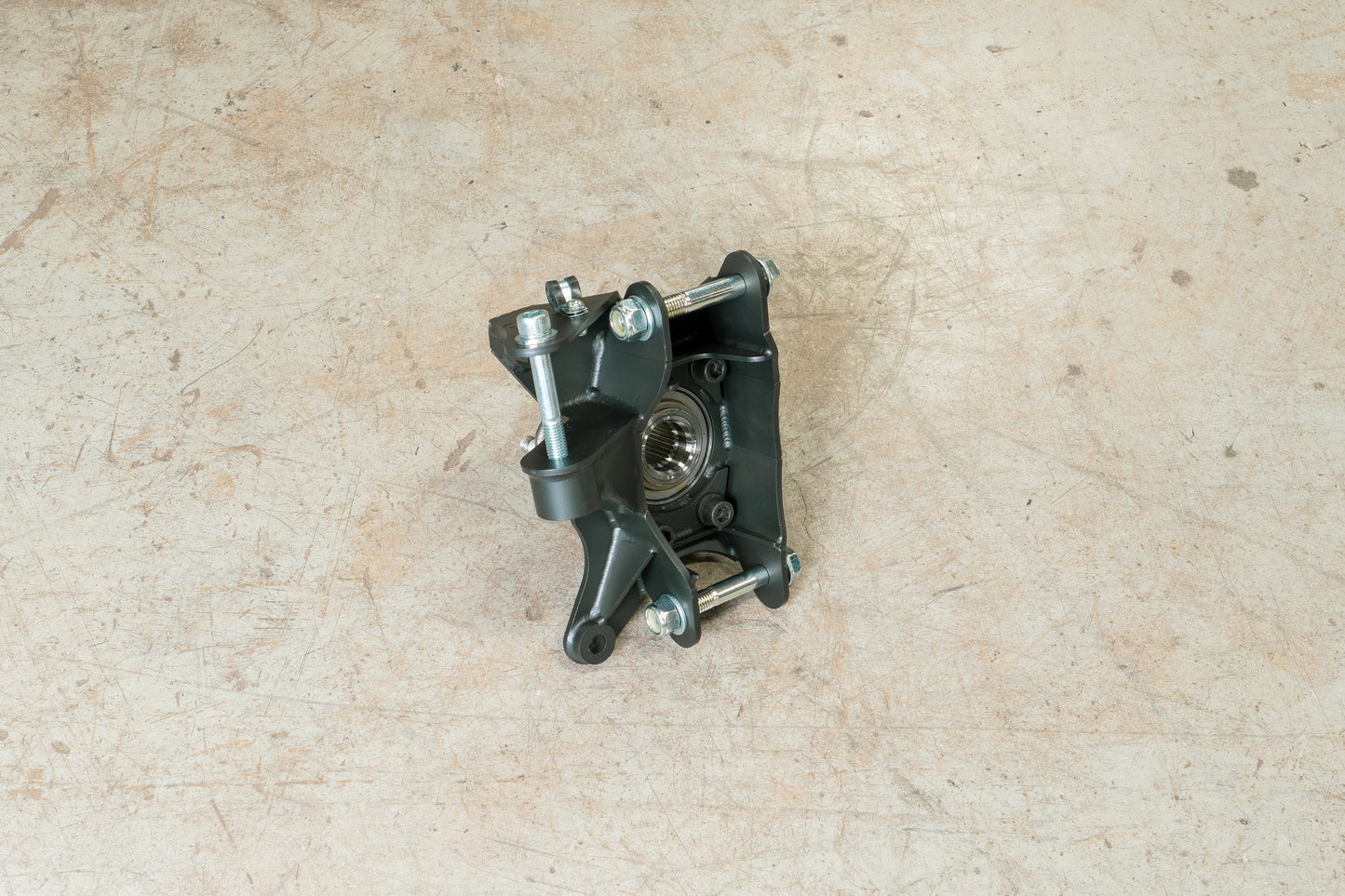 PRO R/ TURBO R LOWER A-ARM AND KNUCKLE KIT