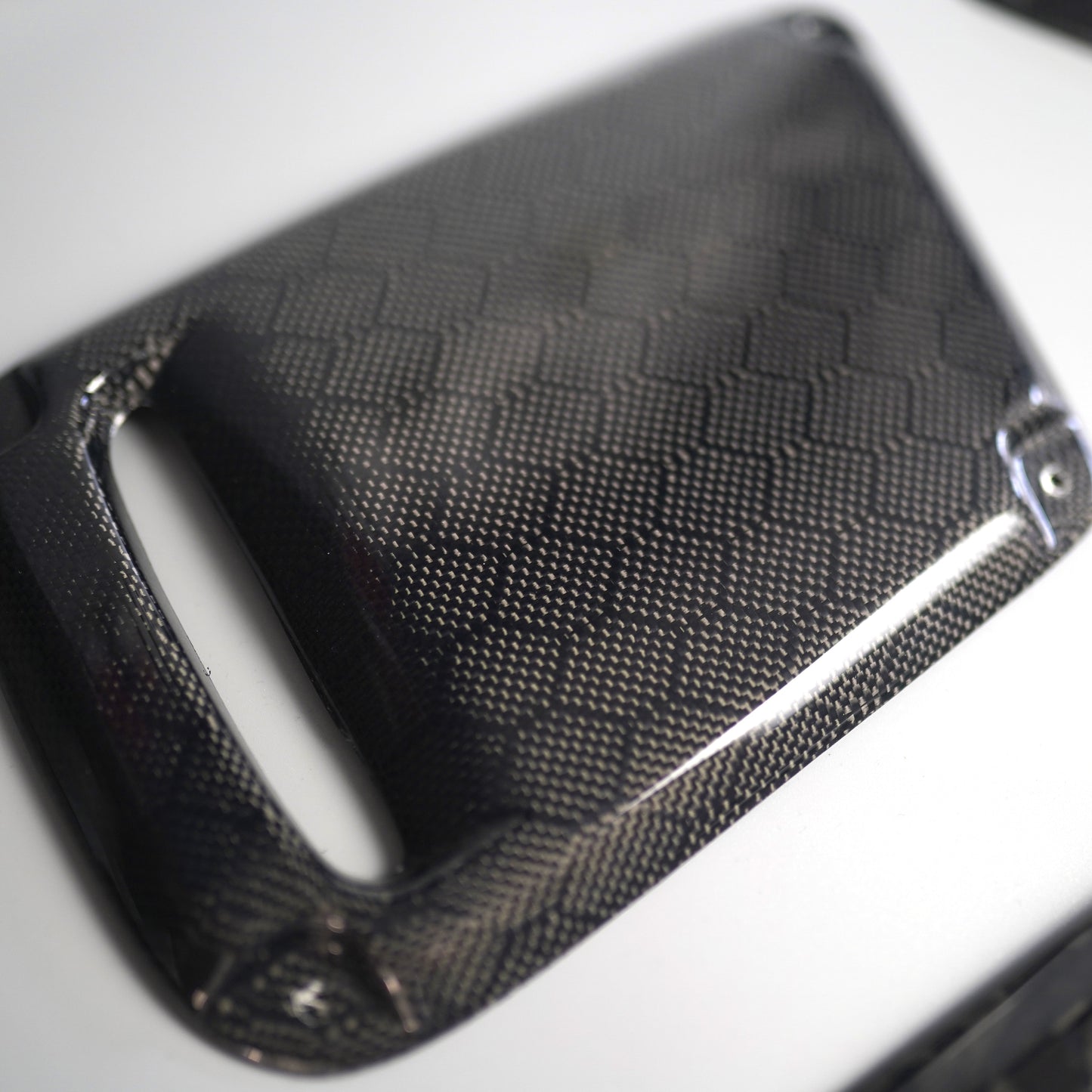 JDMuscle [18-19 WRX/STI] Tanso Carbon Fiber Bezel Trim *CLEARNCE*NO RETURNS*
