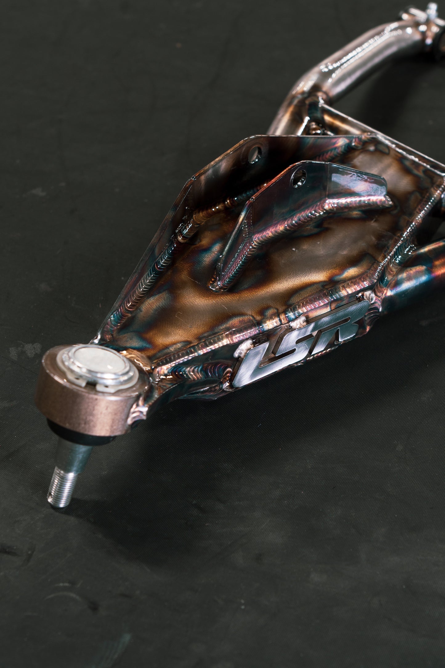 CAN AM DEFENDER COMPLETE FRONT AND REAR A-ARM KIT
