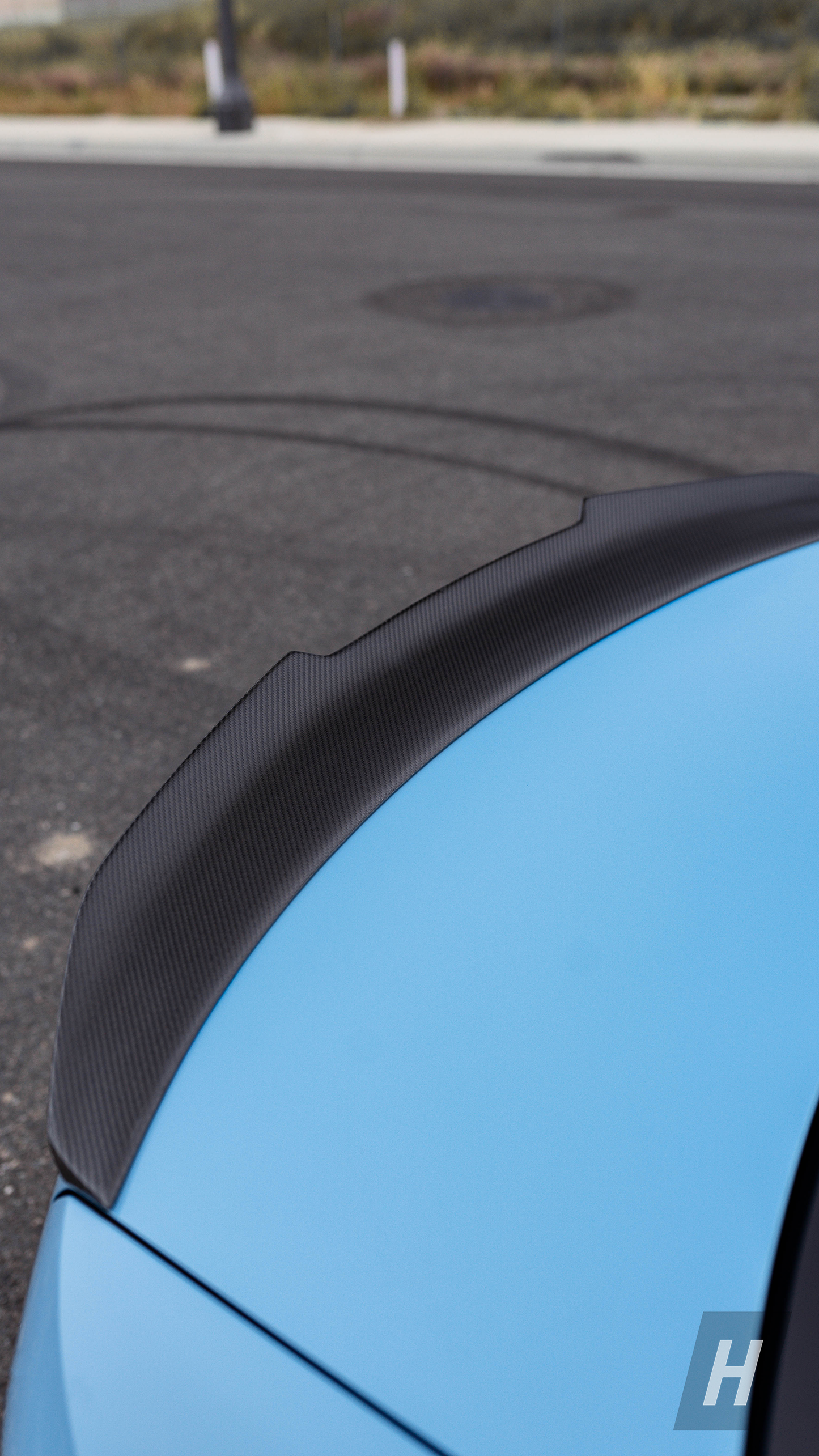PSM Style V2 Carbon Fiber Trunk Lip / Spoiler - G20 3-Series | G80 M3