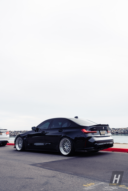 Performance V3 Carbon Fiber Trunk Lip / Spoiler - G20 3-Series | G80 M3