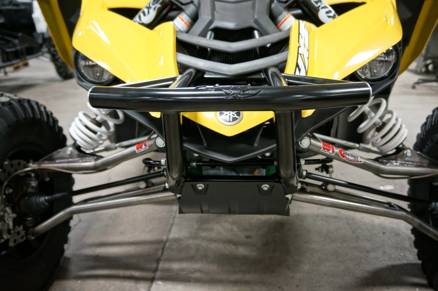 Yamaha YXZ1000R Front Bumper