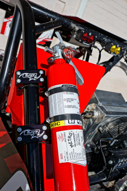 Quick Release Fire Extinguisher Mount