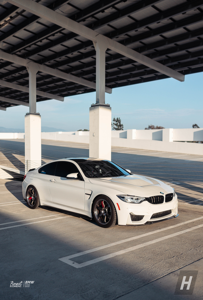 CS V2 Carbon Fiber Front Lip - F80 M3 | F82 / F83 M4