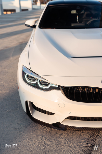 CS V2 Carbon Fiber Front Lip - F80 M3 | F82 / F83 M4