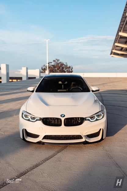CS V2 Carbon Fiber Front Lip - F80 M3 | F82 / F83 M4