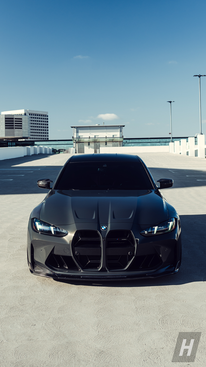 CSL Style V1 Carbon Fiber Front Grill - G80 M3 | G82 / G83 M4