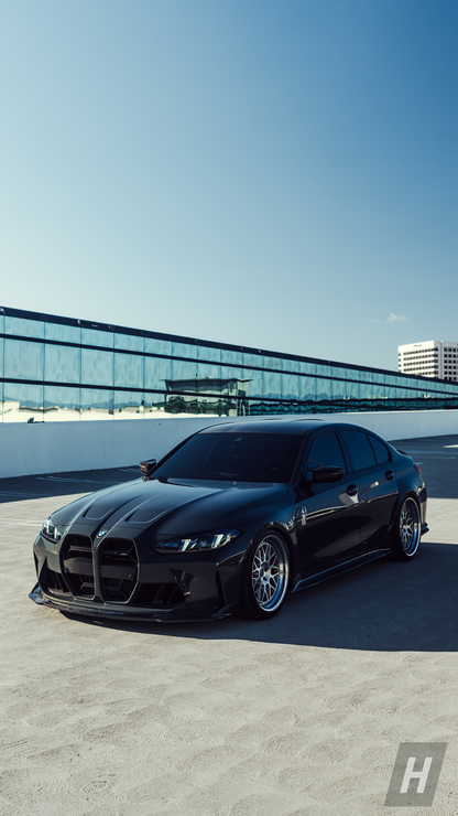 CSL Style V1 Carbon Fiber Front Grill - G80 M3 | G82 / G83 M4