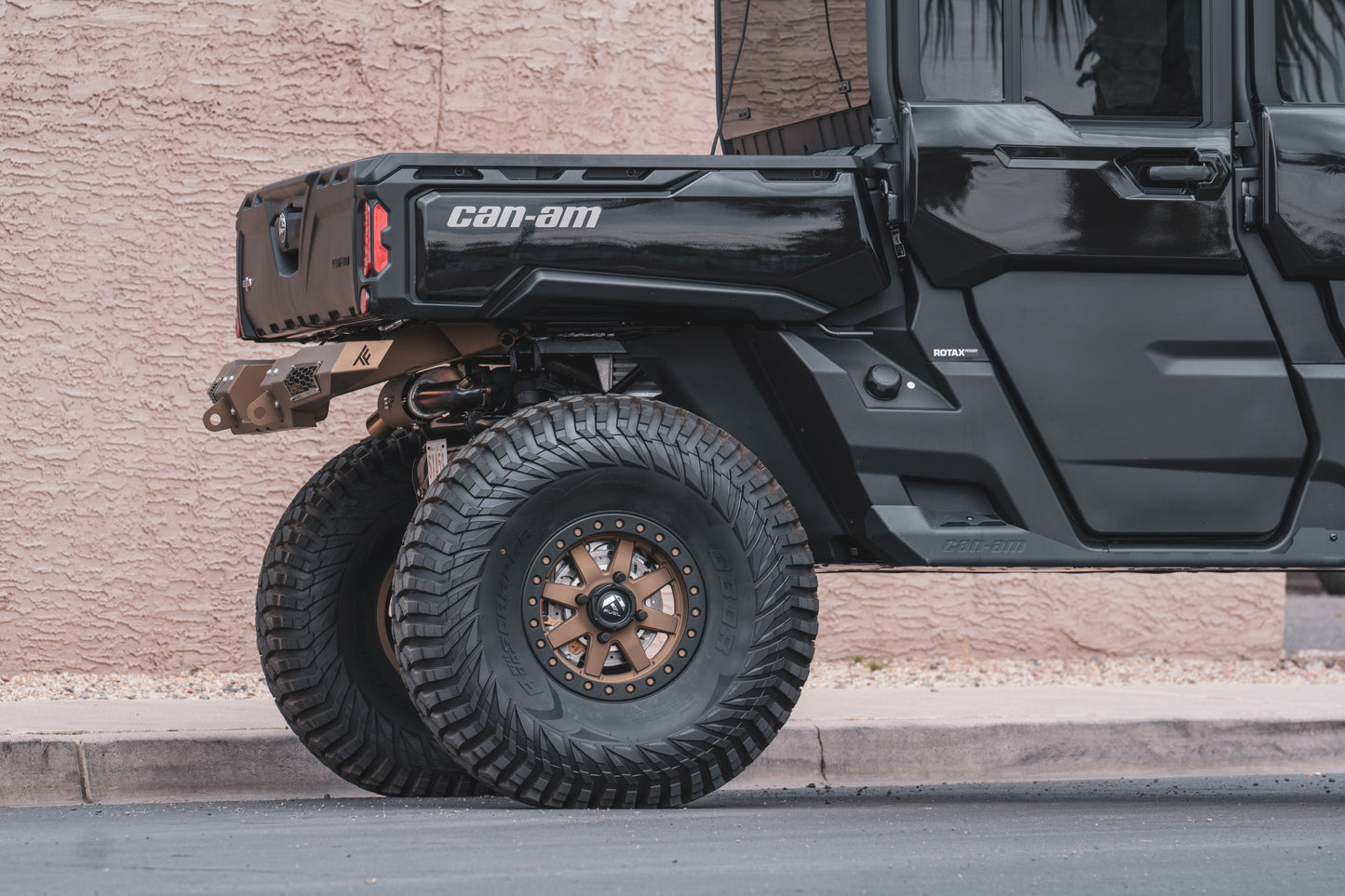 CAN-AM DEFENDER REAR A-ARM KIT