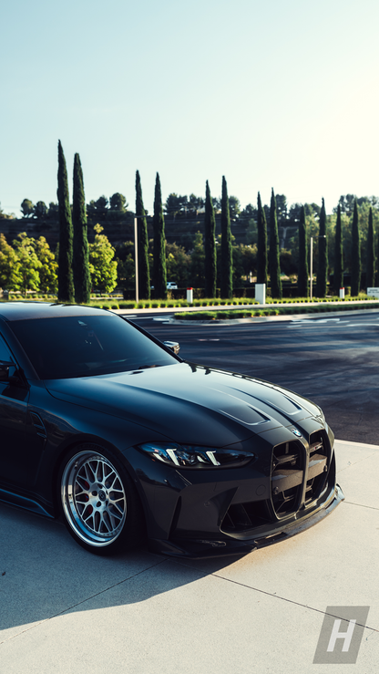CSL Style V1 Carbon Fiber Front Grill - G80 M3 | G82 / G83 M4