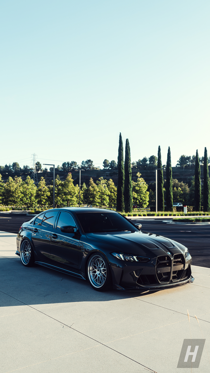 CSL Style V1 Carbon Fiber Front Grill - G80 M3 | G82 / G83 M4
