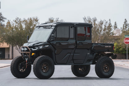 CAN AM DEFENDER COMPLETE FRONT AND REAR A-ARM KIT
