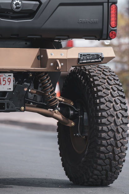 CAN AM DEFENDER COMPLETE FRONT AND REAR A-ARM KIT