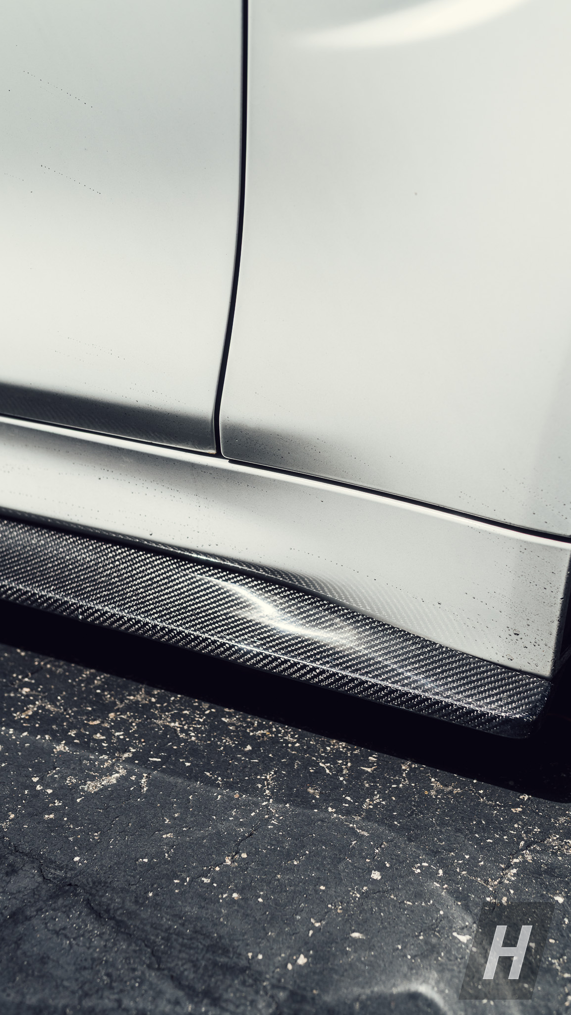 PSM Style Carbon Fiber Side Skirts - F82 / F83 M4