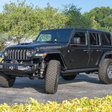 JEEP WRANGLER 4xE/ETORQUE/DIESEL 392 2018+ 3.5" DYNAMIC LIFT KIT
