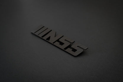 BMW Carbon Fiber E92 Emblem Gloss & Matte