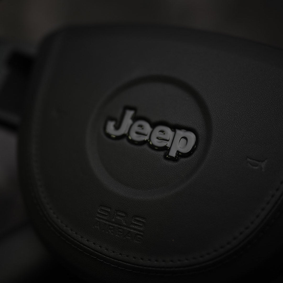 2005-2010 Jeep Grand Cherokee Custom Steering Wheel by Exclusive Steering