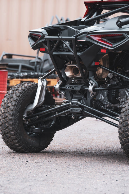 CAN AM MAVERICK R RADIUS ROD KIT