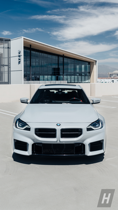VR1 Carbon Fiber Front Grill - G87 M2