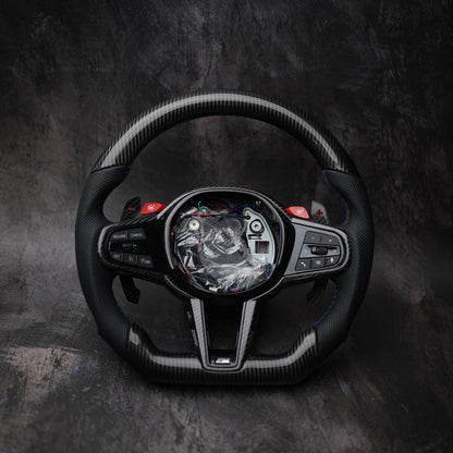 2025+ BMW G Series LCI Custom Steering by Wheel Exclusive Steering