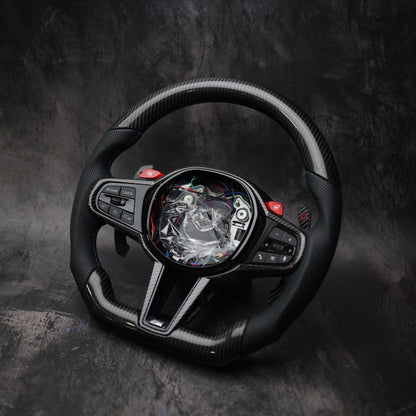 2025+ BMW G Series LCI Custom Steering by Wheel Exclusive Steering