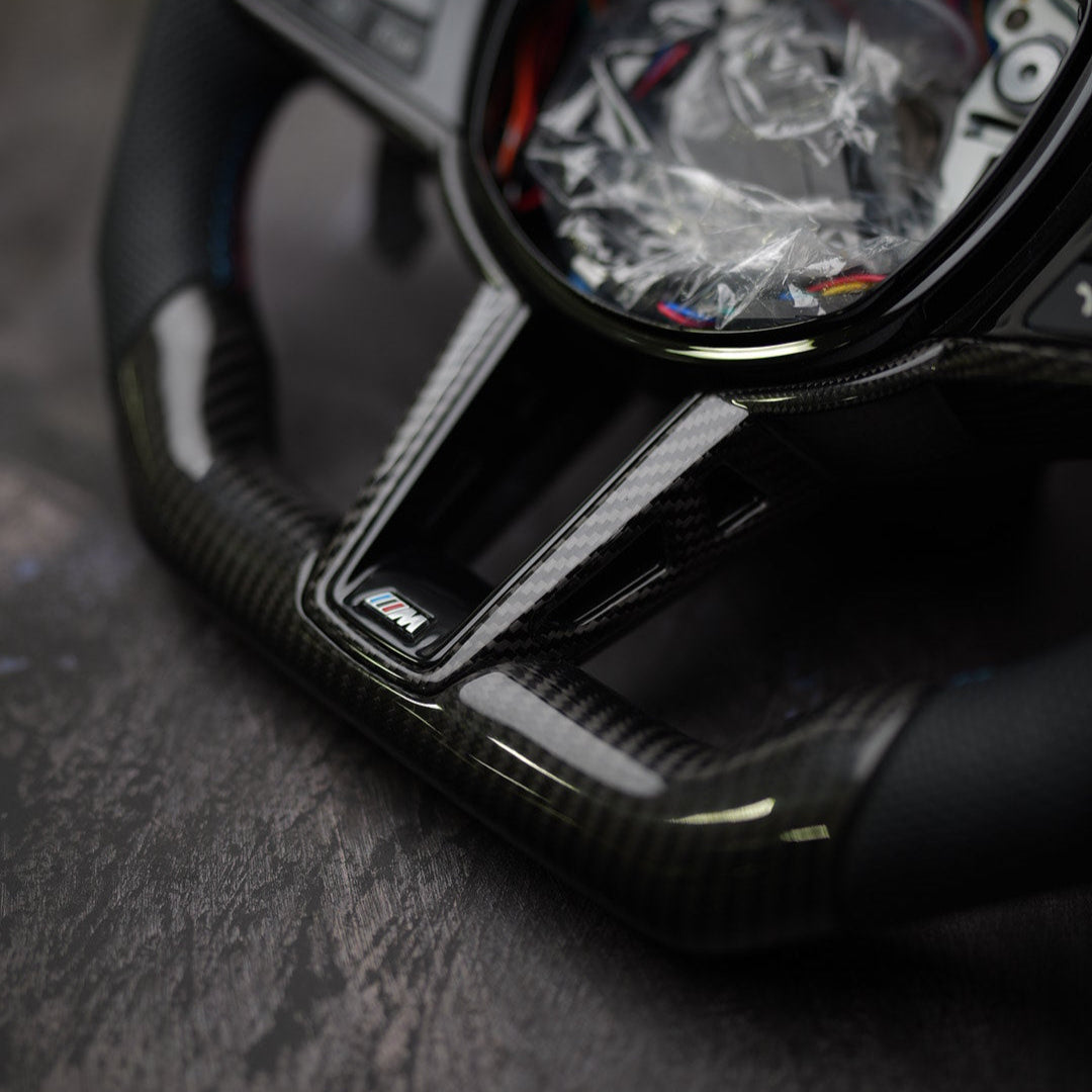 2025+ BMW G Series LCI Custom Steering by Wheel Exclusive Steering