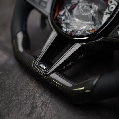 2025+ BMW G Series LCI Custom Steering by Wheel Exclusive Steering