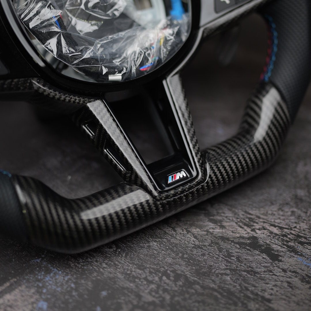 2025+ BMW G Series LCI Custom Steering by Wheel Exclusive Steering