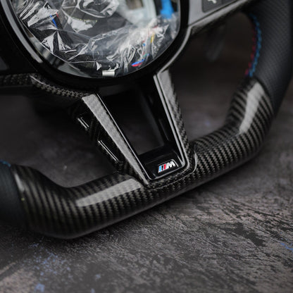 2025+ BMW G Series LCI Custom Steering by Wheel Exclusive Steering