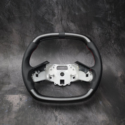 2020-2026 Corvette C8 Custom Steering Wheel by Exclusive Steering