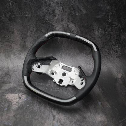 2020-2026 Corvette C8 Custom Steering Wheel by Exclusive Steering